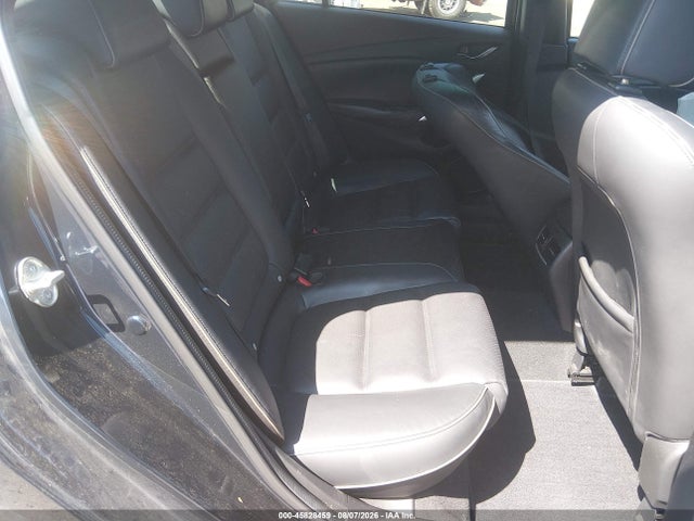 Продаж на аукціоні авто 2017 Mazda Mazda6 Grand Touring, vin: JM1GL1X56H1152688, номер лоту: 45828459