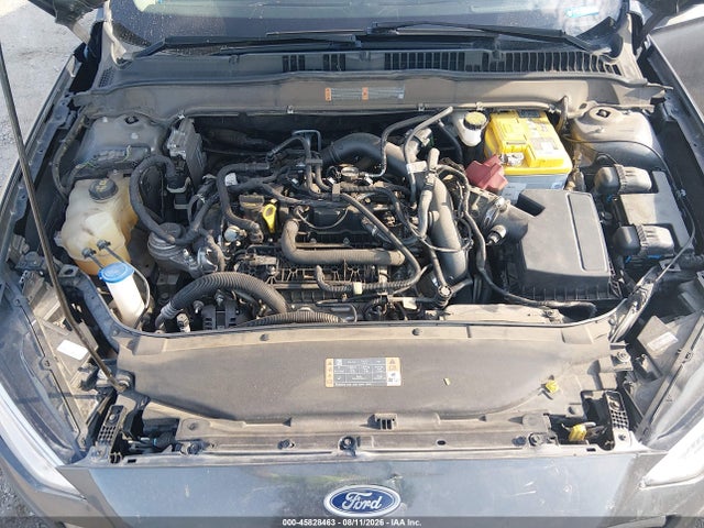 Aukcja sprzedaży 2019 Ford Fusion Sel, vin: 3FA6P0CD7KR270792, numer aukcji: 45828463