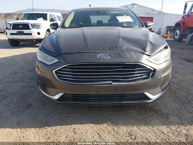 Aukcja sprzedaży 2019 Ford Fusion Sel, vin: 3FA6P0CD7KR270792, numer aukcji: 45828463