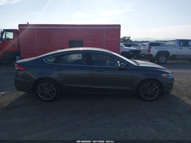 Aukcja sprzedaży 2019 Ford Fusion Sel, vin: 3FA6P0CD7KR270792, numer aukcji: 45828463
