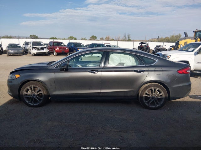 Aukcja sprzedaży 2019 Ford Fusion Sel, vin: 3FA6P0CD7KR270792, numer aukcji: 45828463