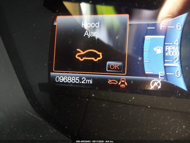 Aukcja sprzedaży 2019 Ford Fusion Sel, vin: 3FA6P0CD7KR270792, numer aukcji: 45828463