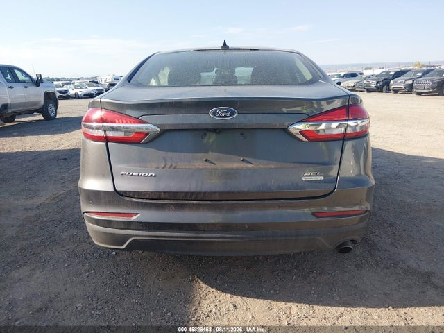 Aukcja sprzedaży 2019 Ford Fusion Sel, vin: 3FA6P0CD7KR270792, numer aukcji: 45828463