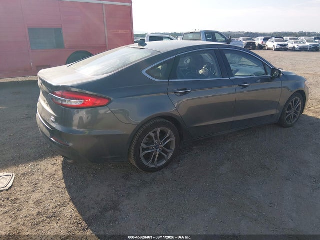 Aukcja sprzedaży 2019 Ford Fusion Sel, vin: 3FA6P0CD7KR270792, numer aukcji: 45828463