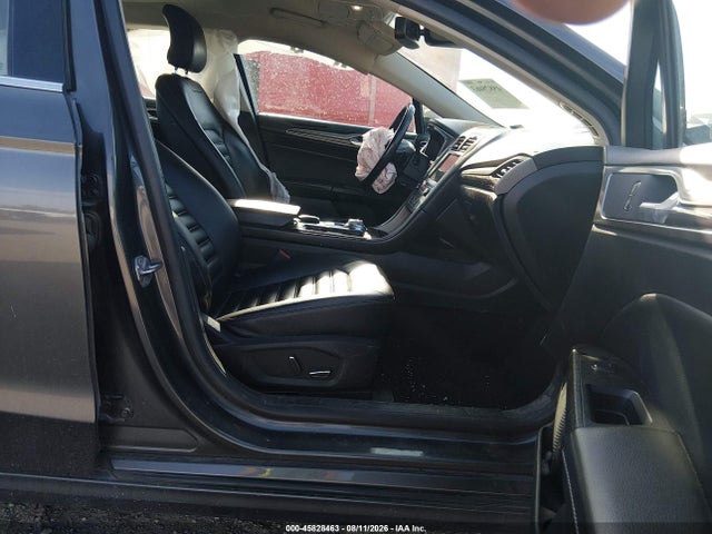 Aukcja sprzedaży 2019 Ford Fusion Sel, vin: 3FA6P0CD7KR270792, numer aukcji: 45828463