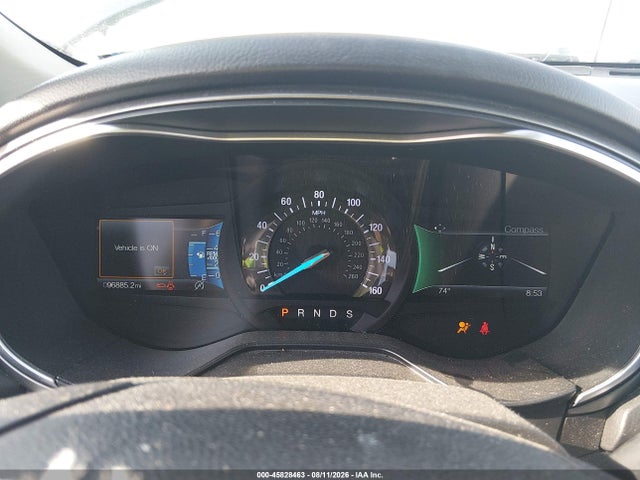 Aukcja sprzedaży 2019 Ford Fusion Sel, vin: 3FA6P0CD7KR270792, numer aukcji: 45828463