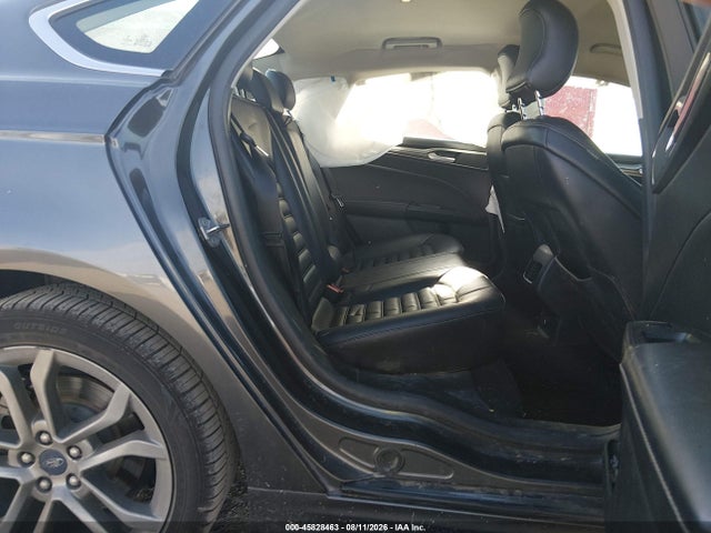 Aukcja sprzedaży 2019 Ford Fusion Sel, vin: 3FA6P0CD7KR270792, numer aukcji: 45828463