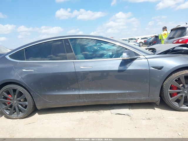 5YJ3E1EC0LF647818 Tesla Model 3 Performance Dual Motor All-wheel Drive