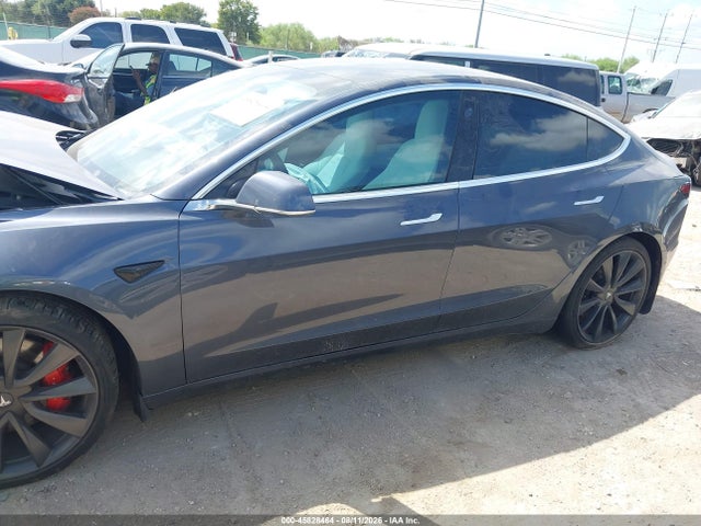 5YJ3E1EC0LF647818 Tesla Model 3 Performance Dual Motor All-wheel Drive