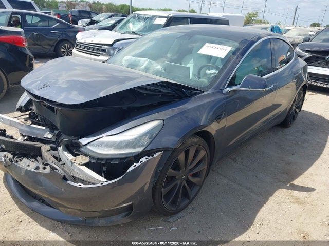 5YJ3E1EC0LF647818 Tesla Model 3 Performance Dual Motor All-wheel Drive