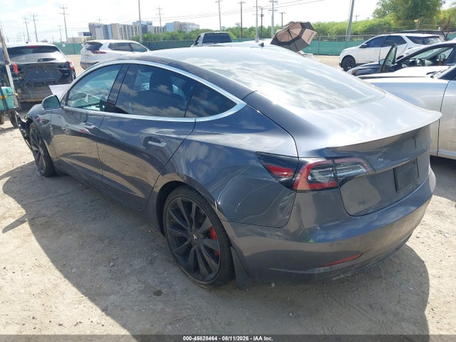 5YJ3E1EC0LF647818 Tesla Model 3 Performance Dual Motor All-wheel Drive