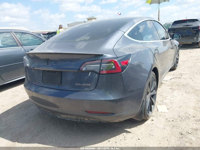 5YJ3E1EC0LF647818 Tesla Model 3 Performance Dual Motor All-wheel Drive