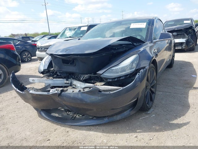 5YJ3E1EC0LF647818 Tesla Model 3 Performance Dual Motor All-wheel Drive