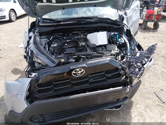 Aukcja sprzedaży 2026 Toyota Corolla Cross Le, vin: 7MUBAABG2TV166422, numer aukcji: 45828466