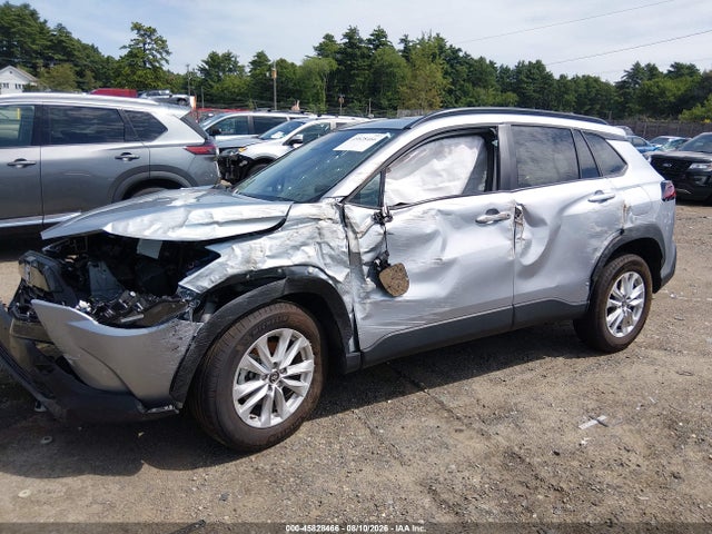 Aukcja sprzedaży 2026 Toyota Corolla Cross Le, vin: 7MUBAABG2TV166422, numer aukcji: 45828466