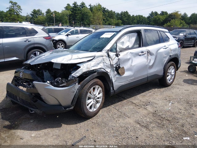Aukcja sprzedaży 2026 Toyota Corolla Cross Le, vin: 7MUBAABG2TV166422, numer aukcji: 45828466