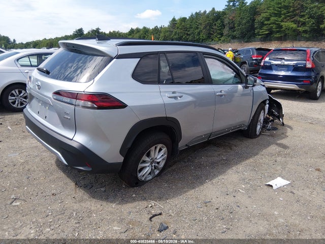 Aukcja sprzedaży 2026 Toyota Corolla Cross Le, vin: 7MUBAABG2TV166422, numer aukcji: 45828466
