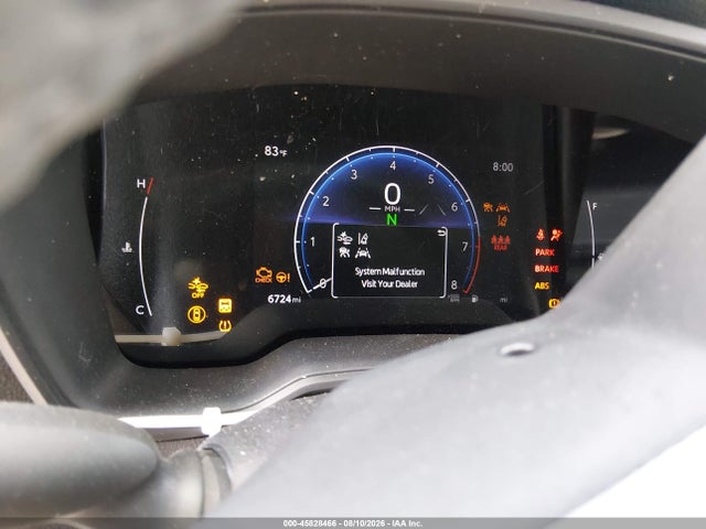Aukcja sprzedaży 2026 Toyota Corolla Cross Le, vin: 7MUBAABG2TV166422, numer aukcji: 45828466