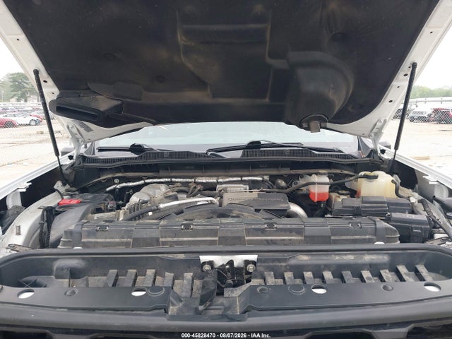 2GC1YLEY7N1200978 Chevrolet Silverado 2500hd 4wd Standard Bed Wt