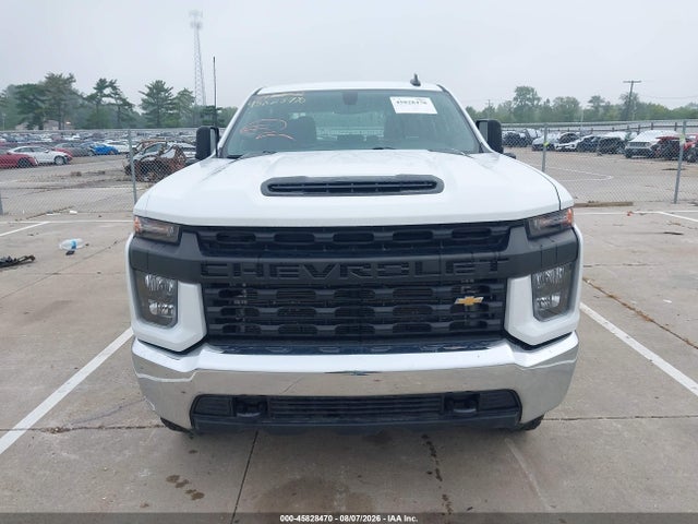 2GC1YLEY7N1200978 Chevrolet Silverado 2500hd 4wd Standard Bed Wt