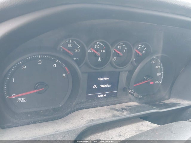 2GC1YLEY7N1200978 Chevrolet Silverado 2500hd 4wd Standard Bed Wt