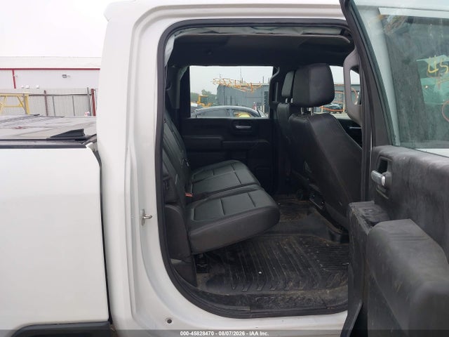 2GC1YLEY7N1200978 Chevrolet Silverado 2500hd 4wd Standard Bed Wt