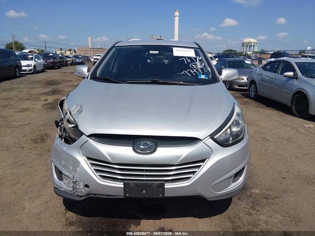 Продажа на аукционе авто 2015 Hyundai Tucson Gls, vin: KM8JT3AF6FU977477, номер лота: 45828471