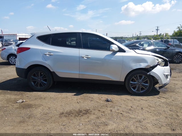Продажа на аукционе авто 2015 Hyundai Tucson Gls, vin: KM8JT3AF6FU977477, номер лота: 45828471