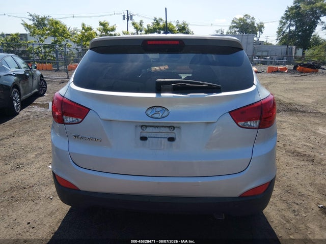 Продажа на аукционе авто 2015 Hyundai Tucson Gls, vin: KM8JT3AF6FU977477, номер лота: 45828471