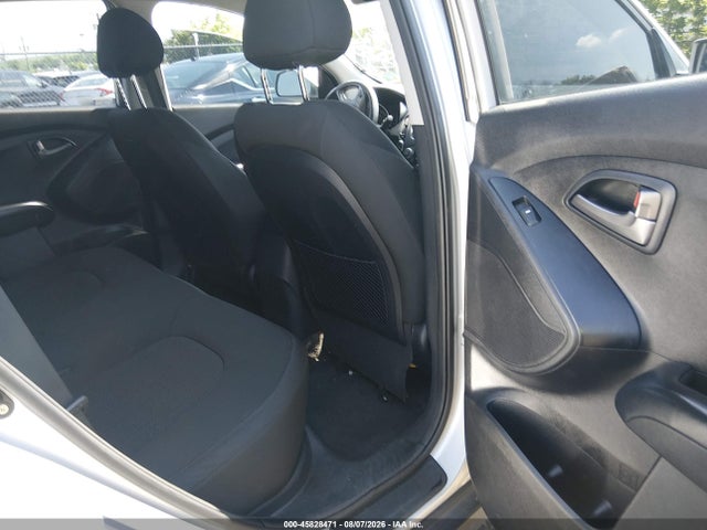 Продажа на аукционе авто 2015 Hyundai Tucson Gls, vin: KM8JT3AF6FU977477, номер лота: 45828471