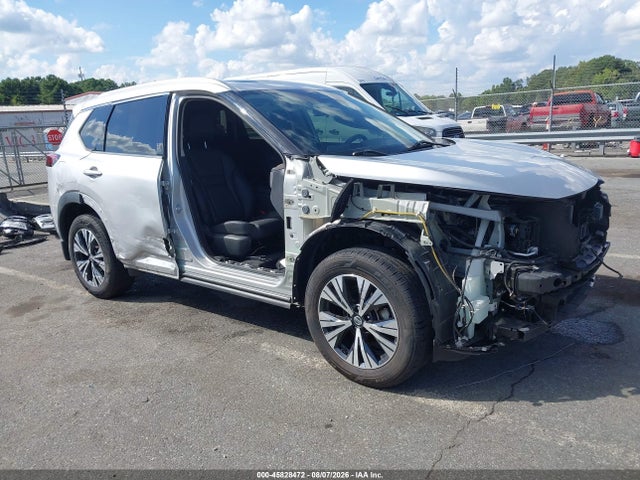 Auction sale of the 2021 Nissan Rogue Sv Fwd, vin: 5N1AT3BA4MC848031, lot number: 45828472