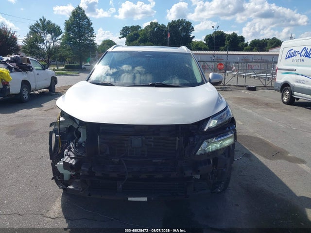 2021 Nissan Rogue Sv Fwd მანქანა იყიდება აუქციონზე, vin: 5N1AT3BA4MC848031, აუქციონის ნომერი: 45828472