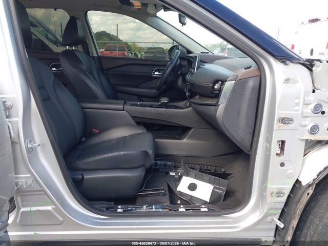 2021 Nissan Rogue Sv Fwd მანქანა იყიდება აუქციონზე, vin: 5N1AT3BA4MC848031, აუქციონის ნომერი: 45828472