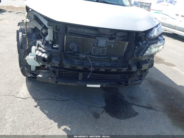 2021 Nissan Rogue Sv Fwd მანქანა იყიდება აუქციონზე, vin: 5N1AT3BA4MC848031, აუქციონის ნომერი: 45828472