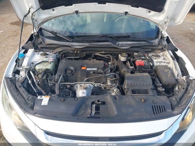 Продажа на аукционе авто 2018 Honda Civic Ex, vin: 19XFC2F75JE001204, номер лота: 45828474