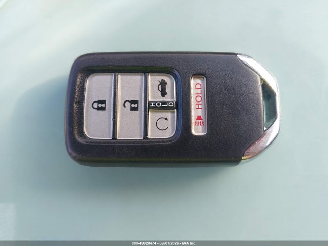 Продажа на аукционе авто 2018 Honda Civic Ex, vin: 19XFC2F75JE001204, номер лота: 45828474