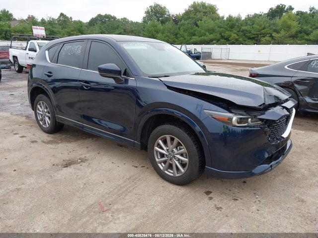 Aukcja sprzedaży 2024 Mazda Cx-5 2.5 S Preferred, vin: JM3KFBCL2R0478305, numer aukcji: 45828476