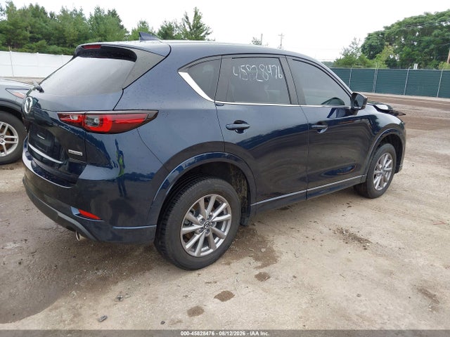 Aukcja sprzedaży 2024 Mazda Cx-5 2.5 S Preferred, vin: JM3KFBCL2R0478305, numer aukcji: 45828476