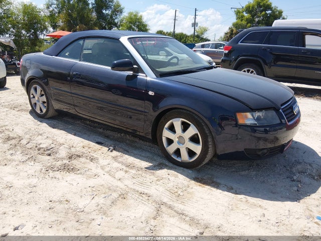 45828477 :رقم المزاد ، WAUAC48H36K011307 vin ، 2006 Audi A4 1.8t مزاد بيع