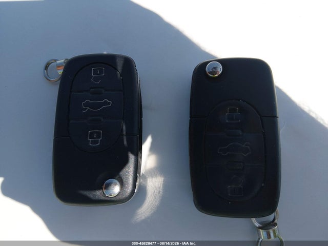45828477 :رقم المزاد ، WAUAC48H36K011307 vin ، 2006 Audi A4 1.8t مزاد بيع