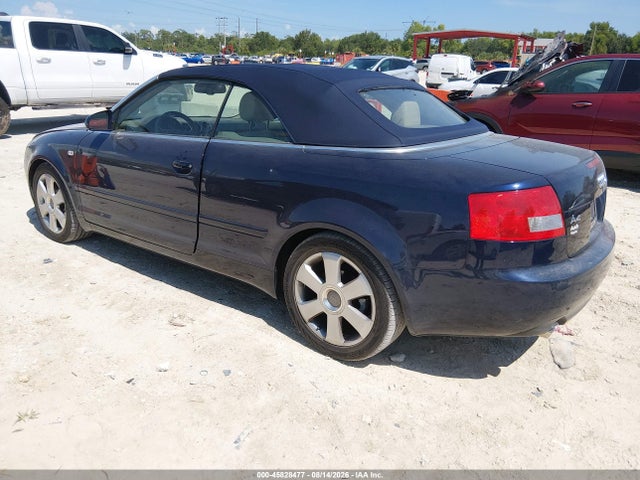 45828477 :رقم المزاد ، WAUAC48H36K011307 vin ، 2006 Audi A4 1.8t مزاد بيع