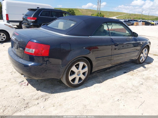45828477 :رقم المزاد ، WAUAC48H36K011307 vin ، 2006 Audi A4 1.8t مزاد بيع