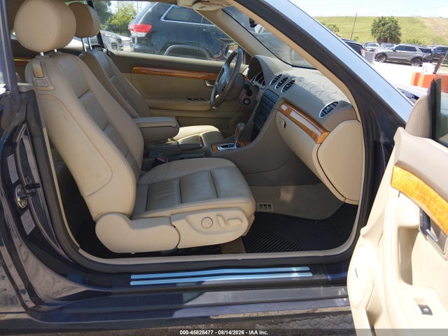 45828477 :رقم المزاد ، WAUAC48H36K011307 vin ، 2006 Audi A4 1.8t مزاد بيع