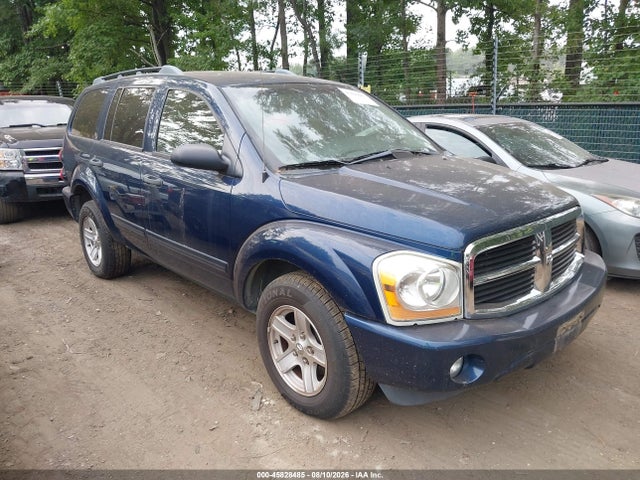 Продажа на аукционе авто 2005 Dodge Durango Slt, vin: 1D4HD48N75F612895, номер лота: 45828485