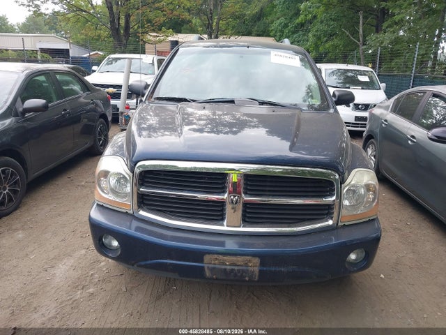 Продажа на аукционе авто 2005 Dodge Durango Slt, vin: 1D4HD48N75F612895, номер лота: 45828485