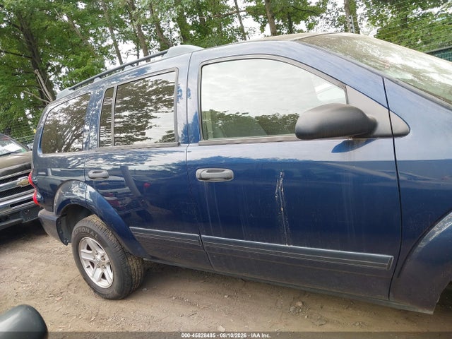 Продажа на аукционе авто 2005 Dodge Durango Slt, vin: 1D4HD48N75F612895, номер лота: 45828485