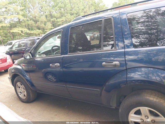 Продажа на аукционе авто 2005 Dodge Durango Slt, vin: 1D4HD48N75F612895, номер лота: 45828485