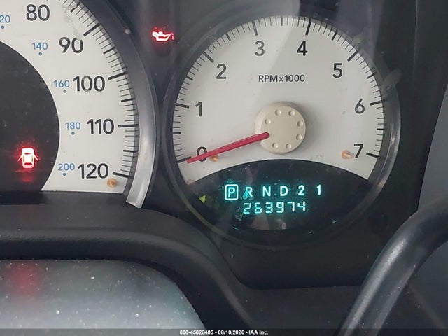 Продажа на аукционе авто 2005 Dodge Durango Slt, vin: 1D4HD48N75F612895, номер лота: 45828485