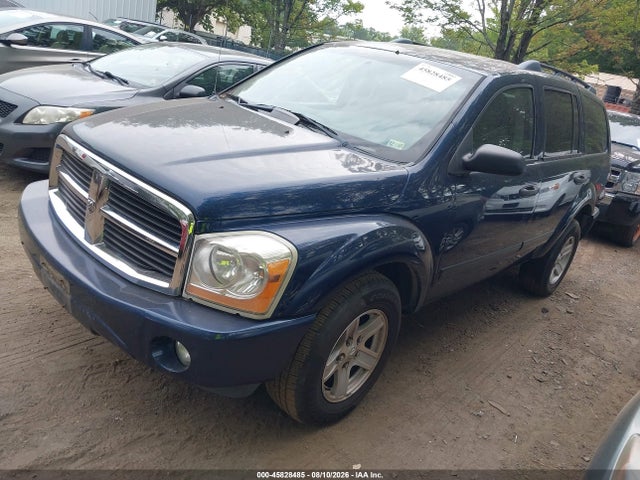 Продажа на аукционе авто 2005 Dodge Durango Slt, vin: 1D4HD48N75F612895, номер лота: 45828485