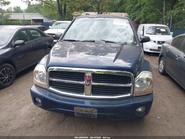 Продажа на аукционе авто 2005 Dodge Durango Slt, vin: 1D4HD48N75F612895, номер лота: 45828485